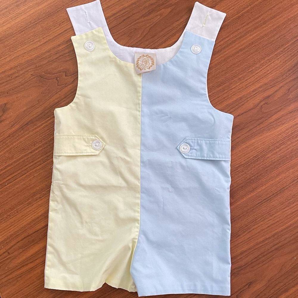 Beaufort Bonnet Jon Jon in size 2T